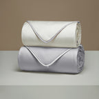 Wisteria Embroidered Silk-Filled 2-in-1 Duvet
