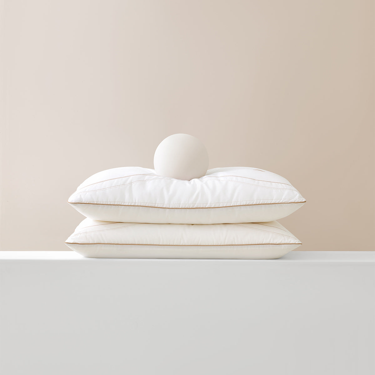 Mulberry Silk-Filled Soft Touch Pillow