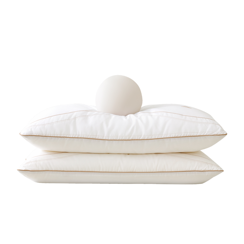 Mulberry Silk-Filled Soft Touch Pillow