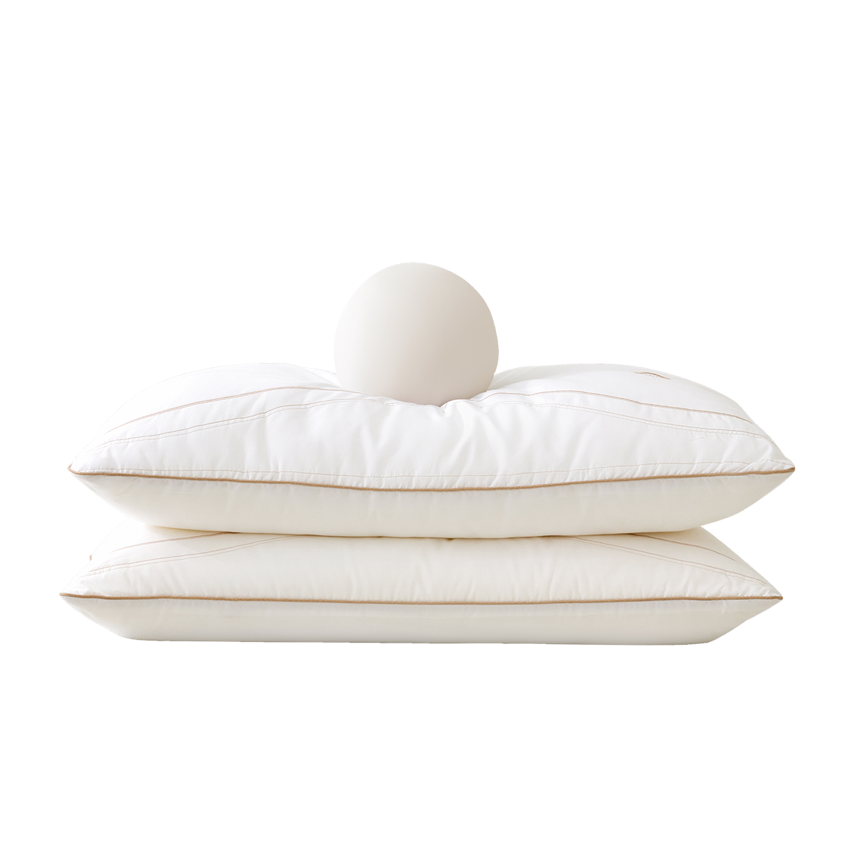 Mulberry Silk-Filled Soft Touch Pillow