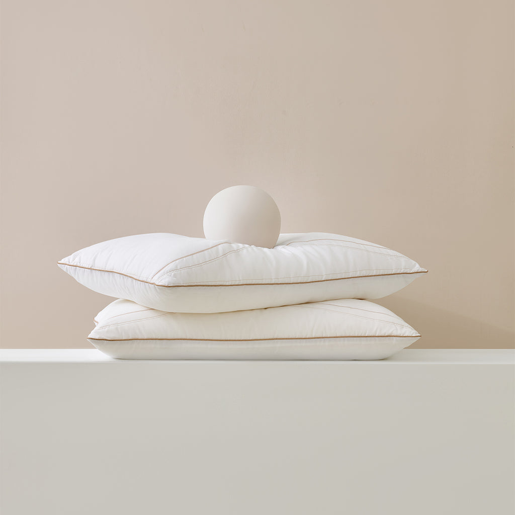 Mulberry Silk-Filled Soft Touch Pillow
