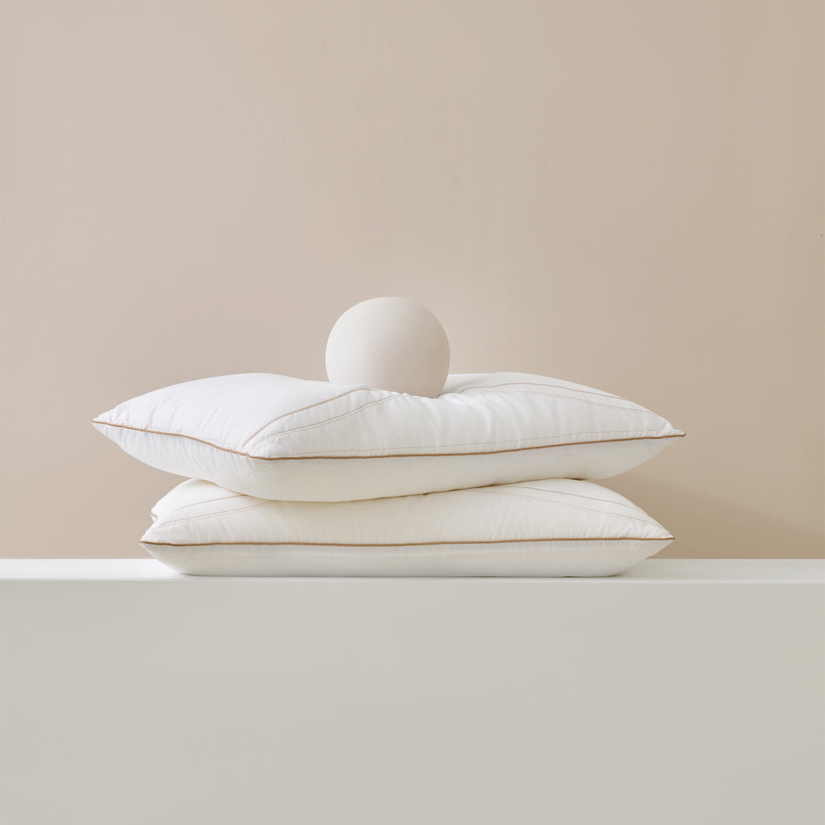 Mulberry Silk-Filled Soft Touch Pillow