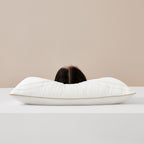 Mulberry Silk-Filled Soft Touch Pillow