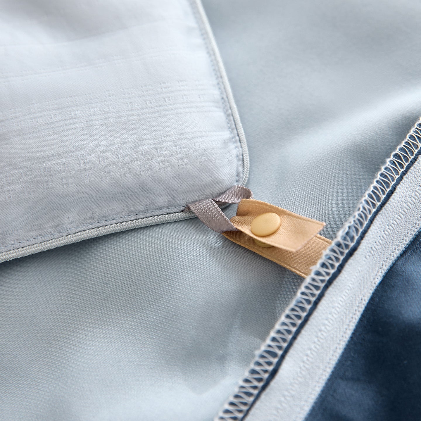 Washable All-Season Silk Filled Duvet - 10.5 TOG