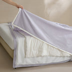 Washable All-Season Silk Filled Duvet - 10.5 TOG
