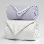 Washable All-Season Silk Filled Duvet - 10.5 TOG
