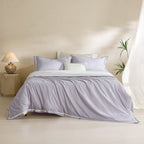 Washable All-Season Silk Filled Duvet - 10.5 TOG