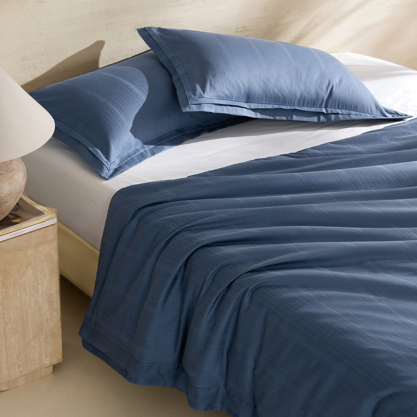 Washable All-Season Silk Filled Duvet - 10.5 TOG