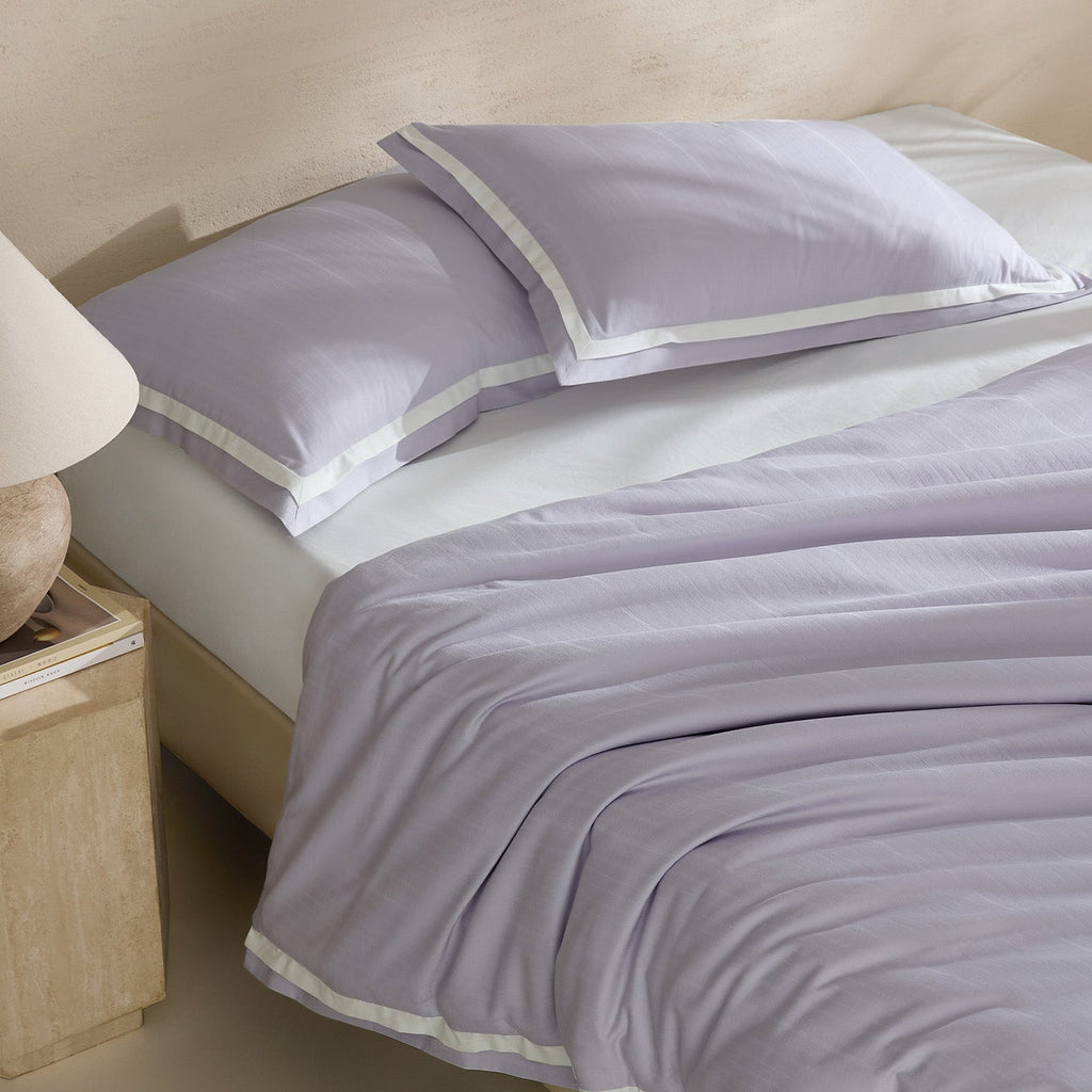 Washable All-Season Silk Filled Duvet - 10.5 TOG