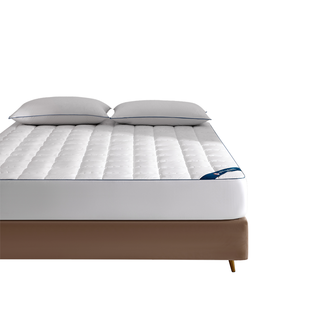 Anti-Mite Waterproof Cotton Mattress Protector - 500 TC