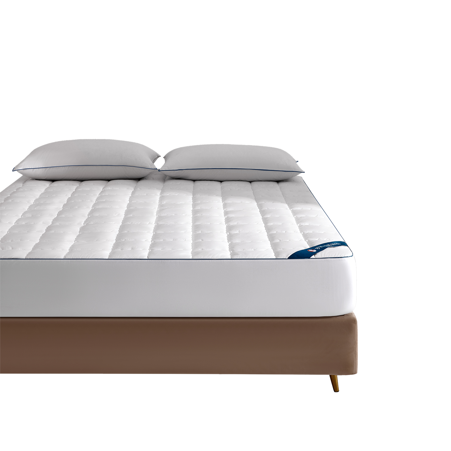 Anti-Mite Waterproof Cotton Mattress Protector - 500 TC