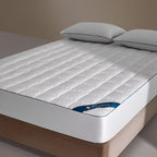 Anti-Mite Waterproof Cotton Mattress Protector - 500 TC