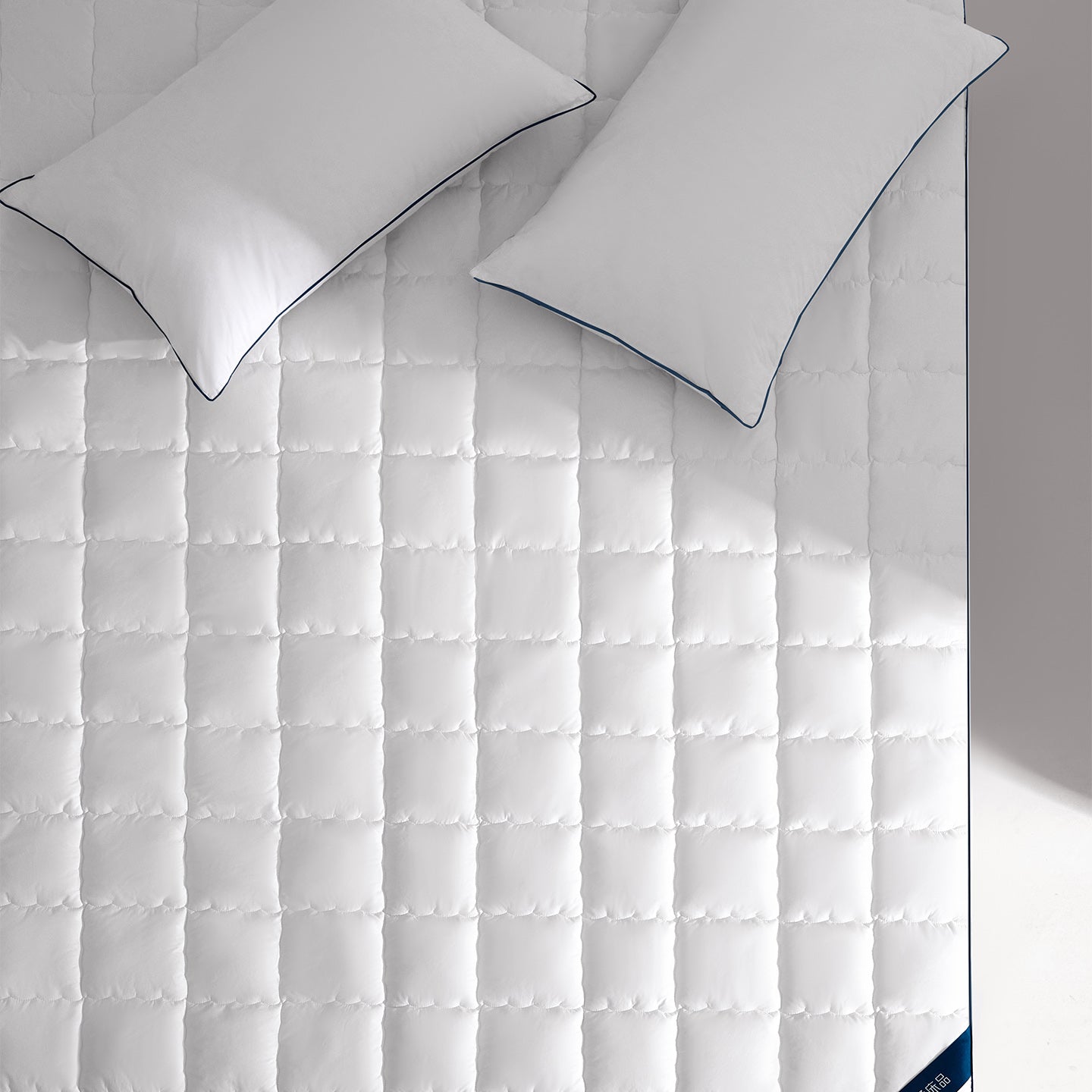 Anti-Mite Waterproof Cotton Mattress Protector - 500 TC
