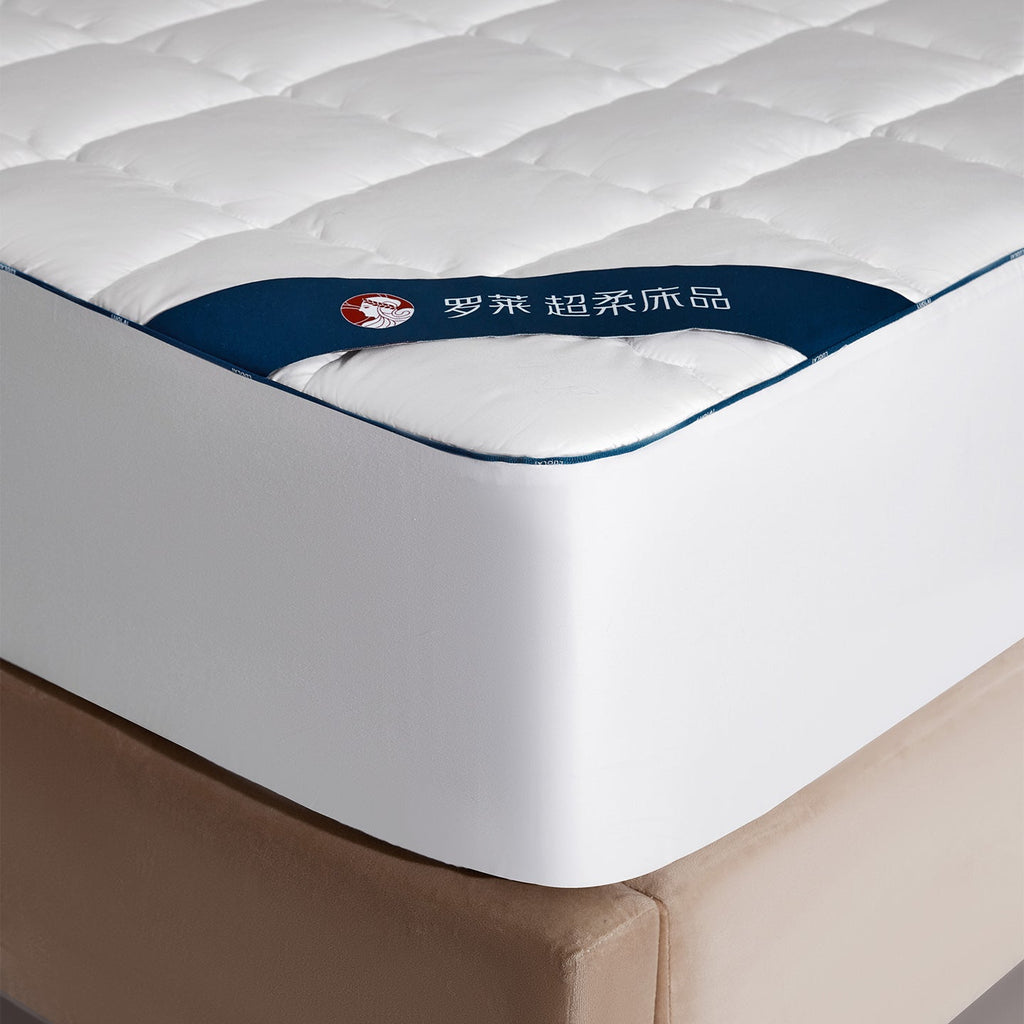 Anti-Mite Waterproof Cotton Mattress Protector - 500 TC
