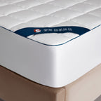 Anti-Mite Waterproof Cotton Mattress Protector - 500 TC