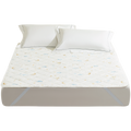 Kids Soybean Fibre Waterproof Mattress Protector