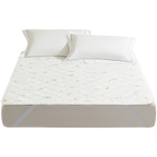 Kids Soybean Fibre Waterproof Mattress Protector