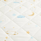 Kids Soybean Fibre Waterproof Mattress Protector