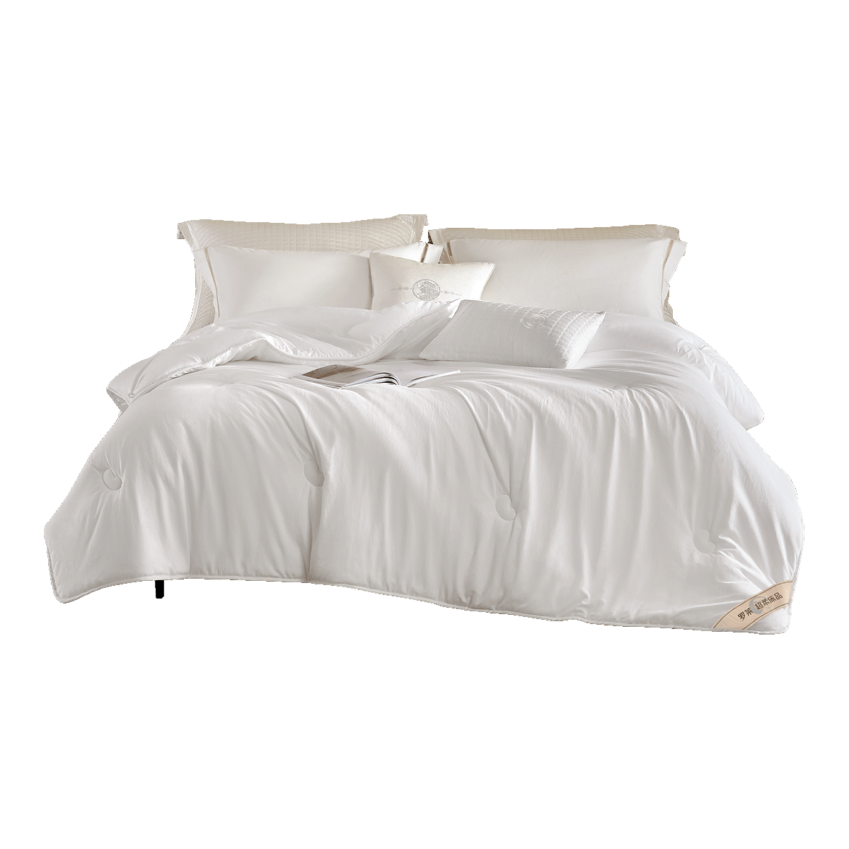 Kids Washable Soybean Fiber All-Season Duvet