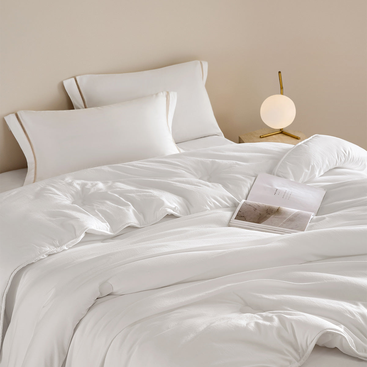 Kids Washable Soybean Fiber All-Season Duvet