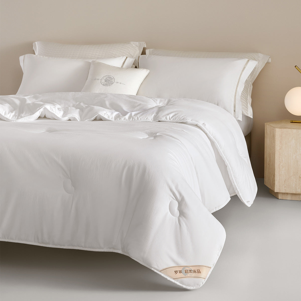 Kids Washable Soybean Fiber All-Season Duvet