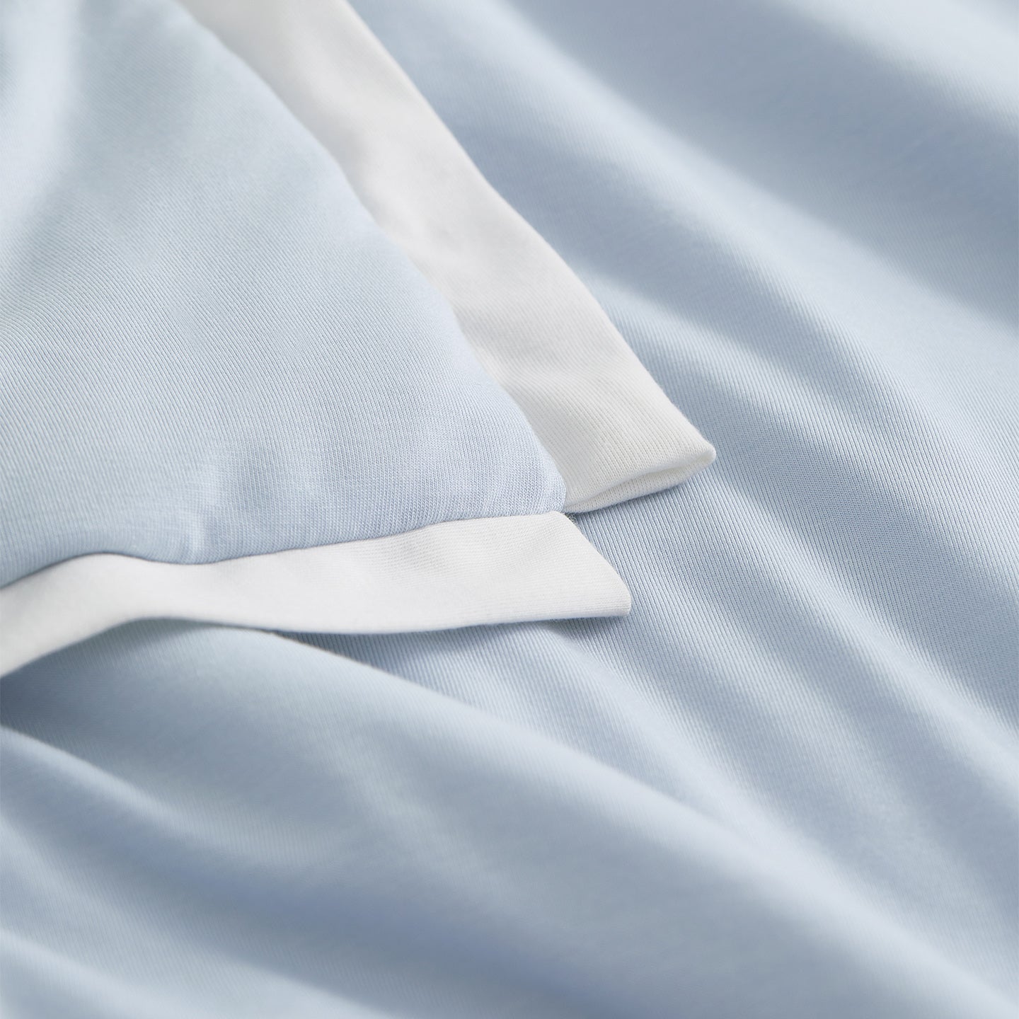 Knitted Mulberry Silk Cooling Duvet-3.5 TOG