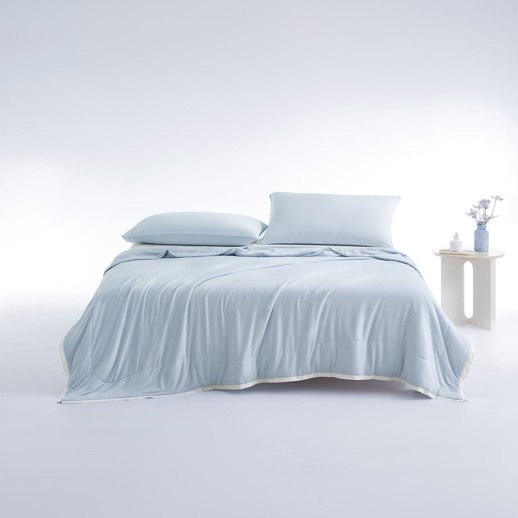 Knitted Mulberry Silk Cooling Duvet-3.5 TOG