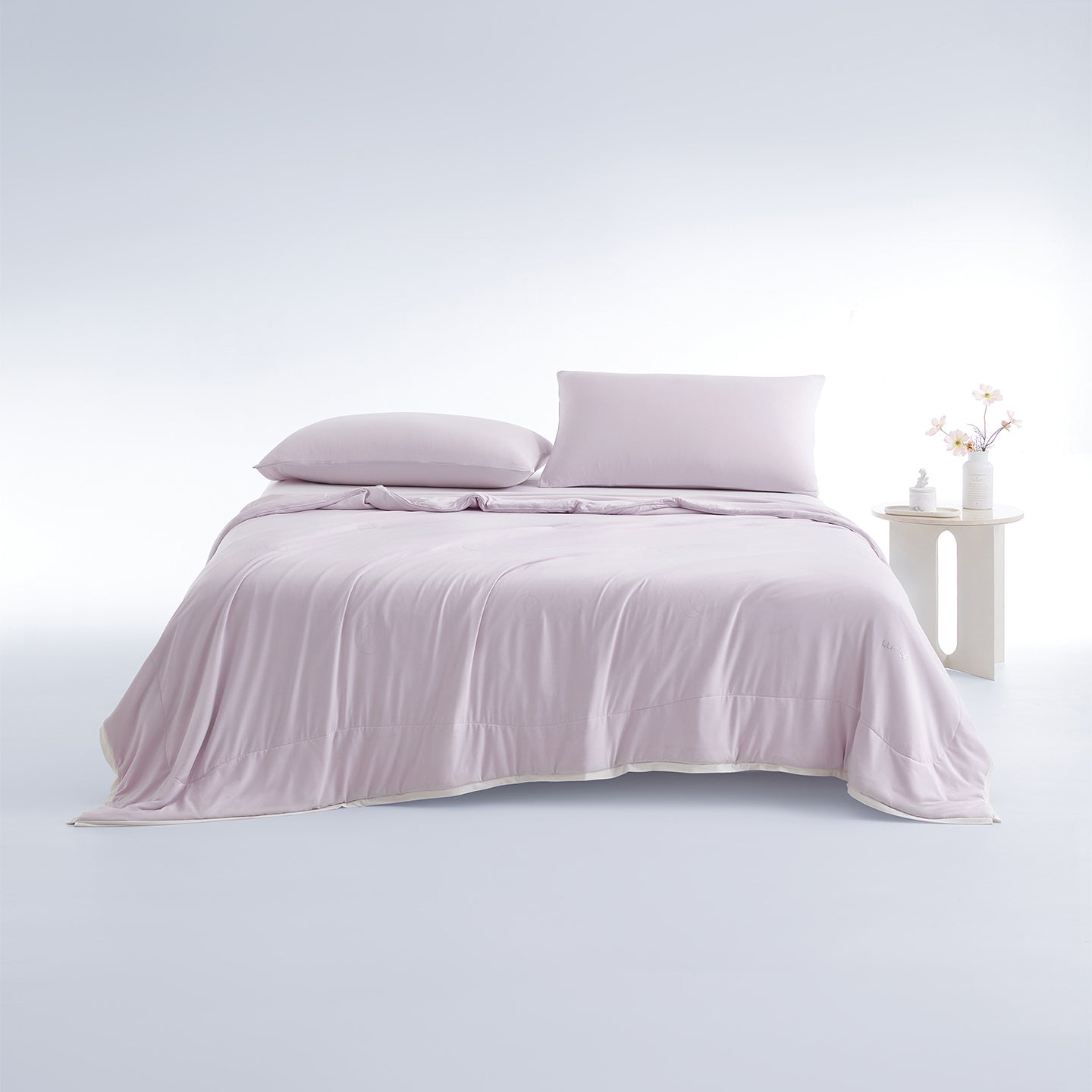 Knitted Mulberry Silk Cooling Duvet-3.5 TOG
