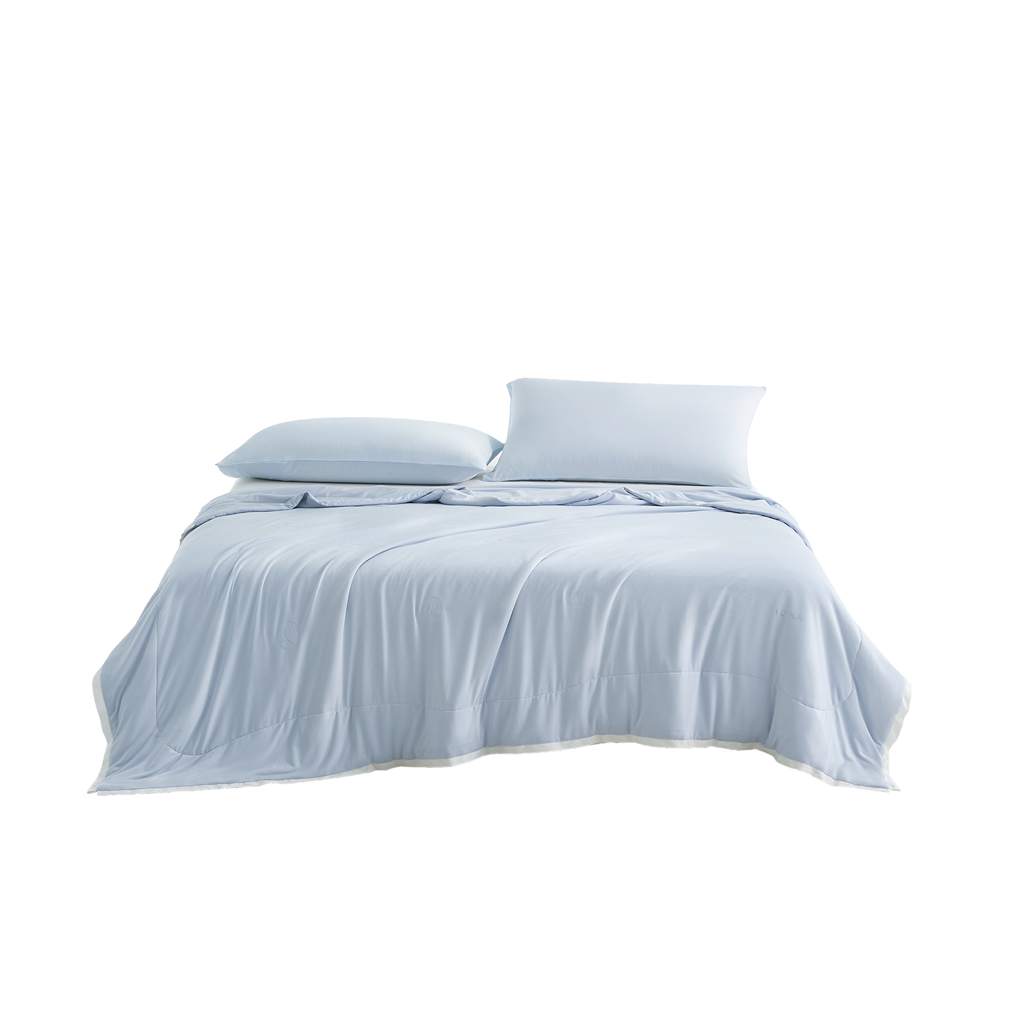 Knitted Mulberry Silk Cooling Duvet-3.5 TOG