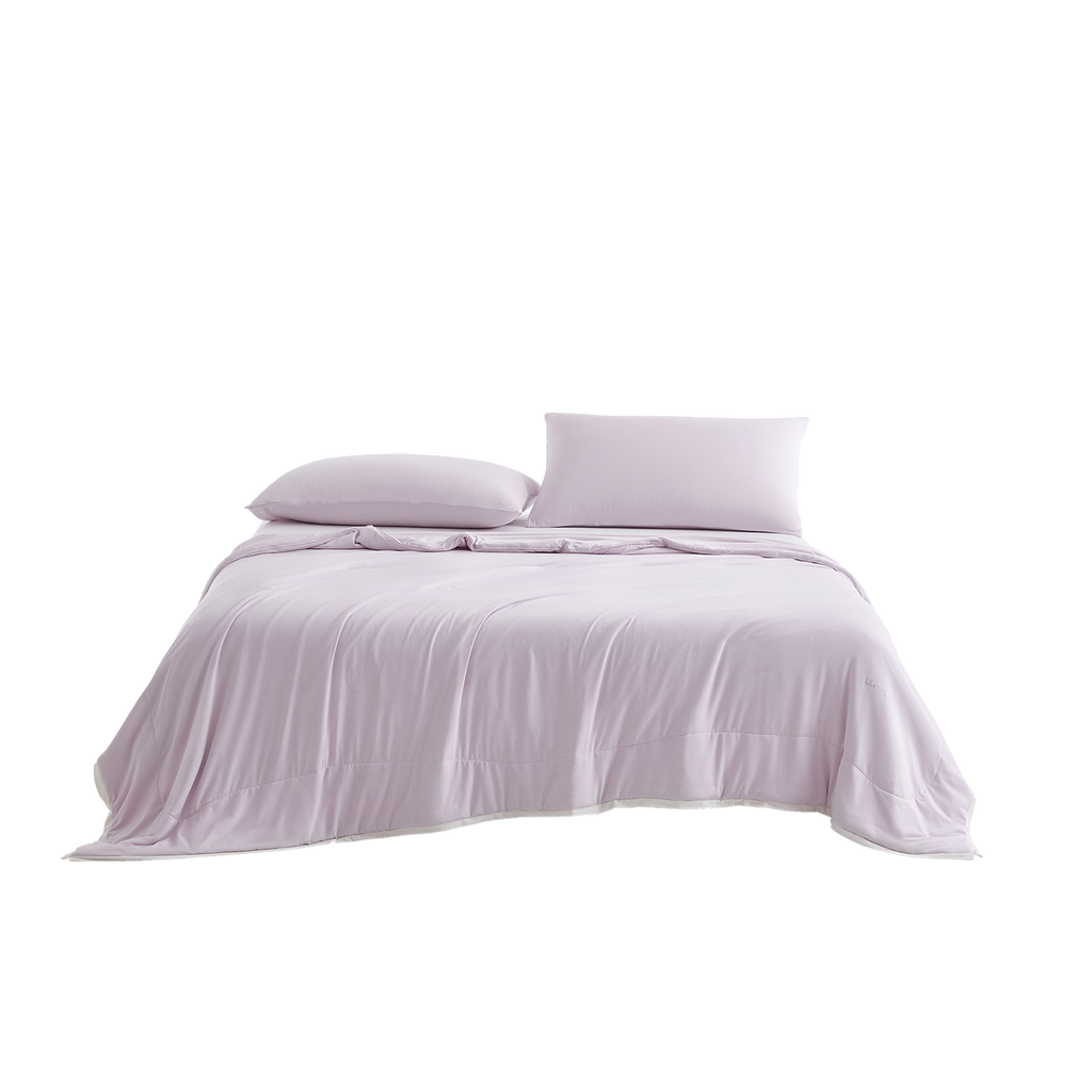 Knitted Mulberry Silk Cooling Duvet-3.5 TOG