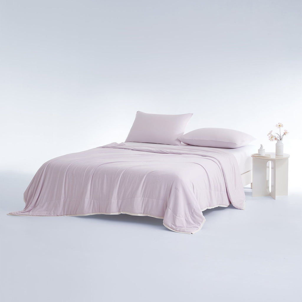 Knitted Mulberry Silk Cooling Duvet-3.5 TOG