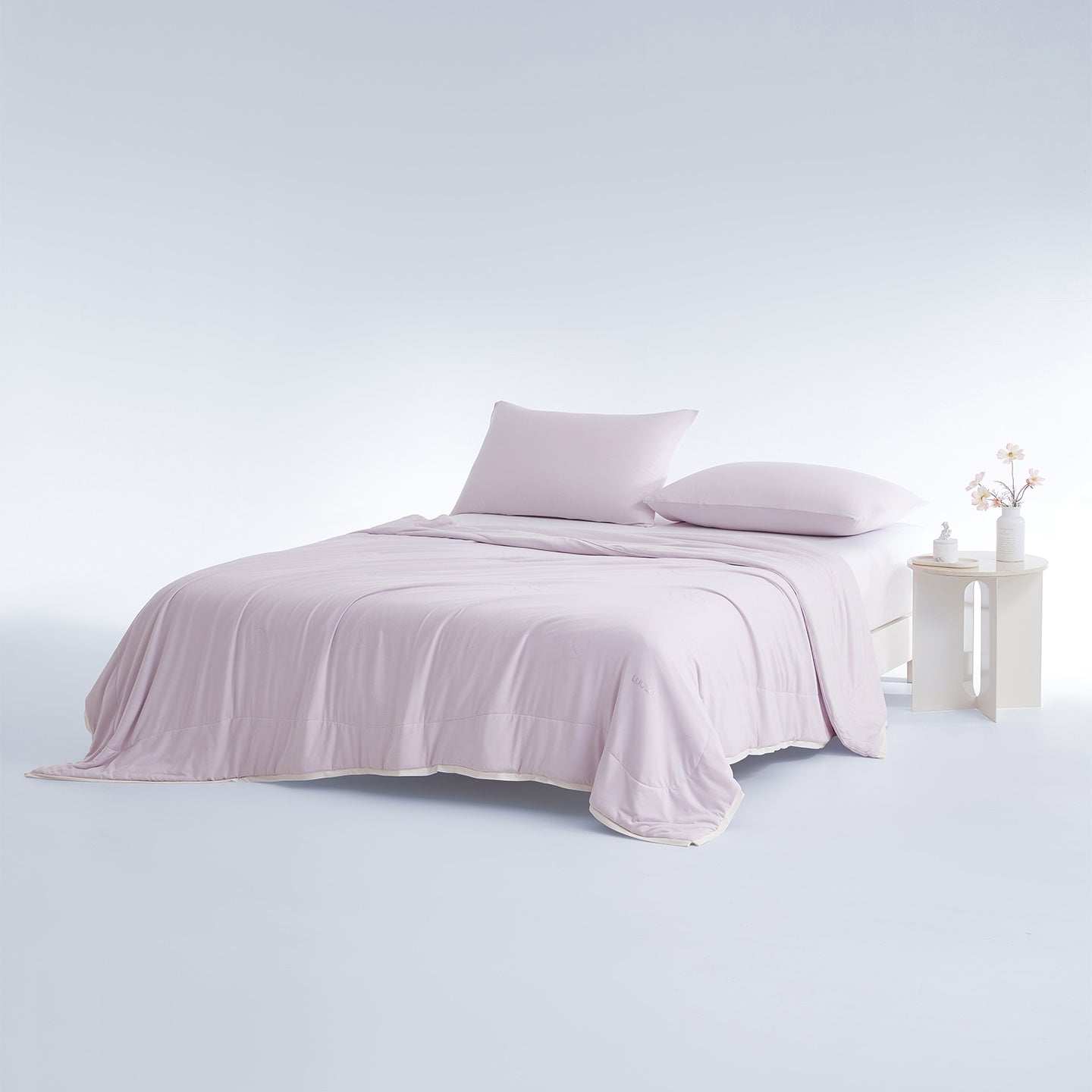 Knitted Mulberry Silk Cooling Duvet-3.5 TOG