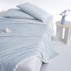 Knitted Mulberry Silk Cooling Duvet-3.5 TOG
