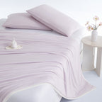 Knitted Mulberry Silk Cooling Duvet-3.5 TOG