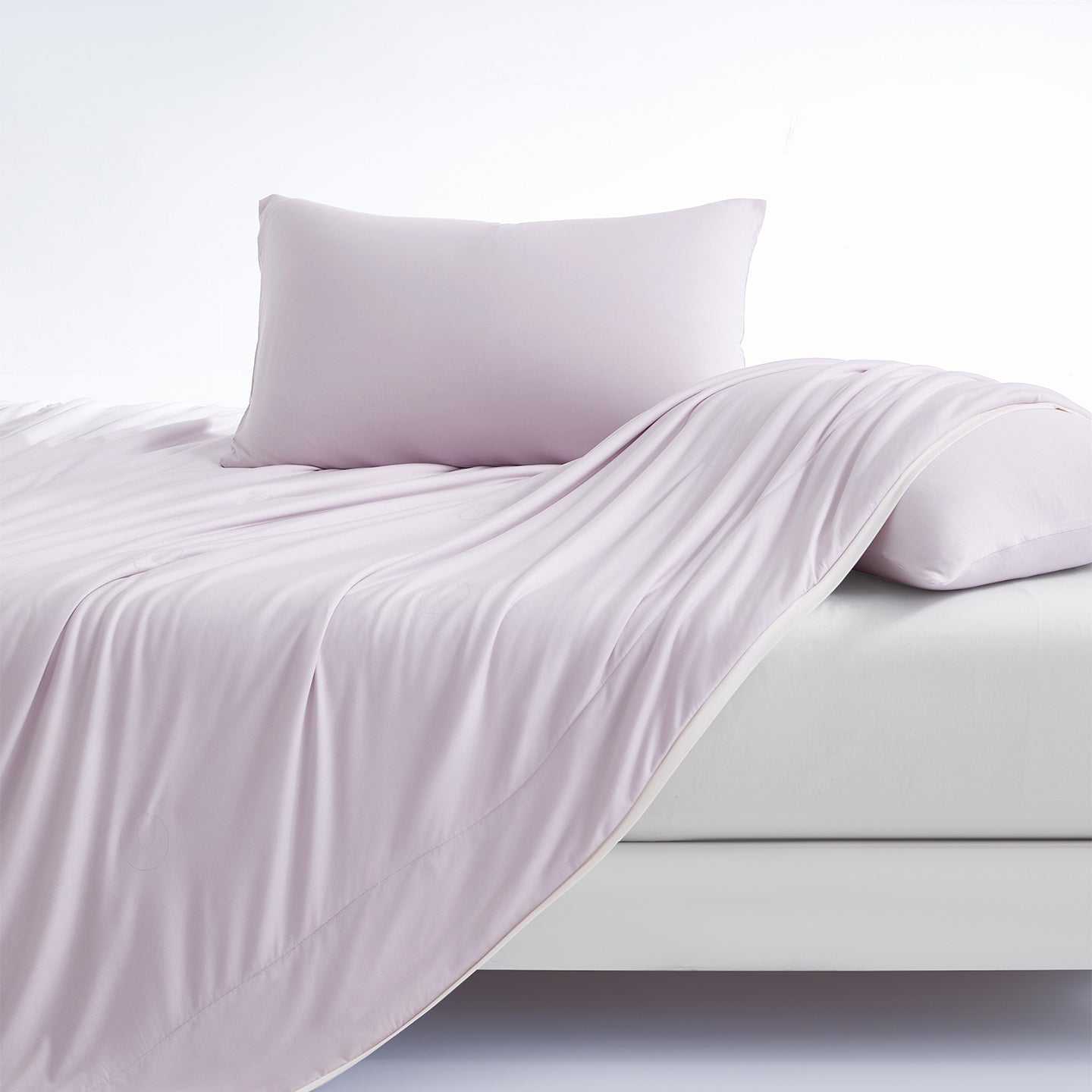 Knitted Mulberry Silk Cooling Duvet-3.5 TOG