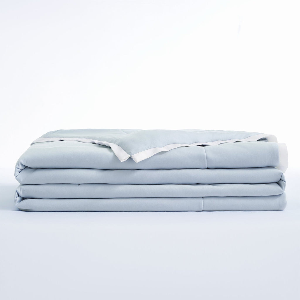 Knitted Mulberry Silk Cooling Duvet-3.5 TOG