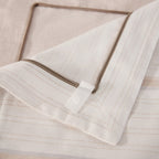 Antibacterial Reversible Cotton Bedding Set - 200 TC