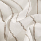 Reversible Easy-Care Stripe Cotton Bedding Set - 200 TC