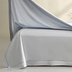 Easy-Zip Colourfast Sateen Cotton Bedding Set - 300 TC