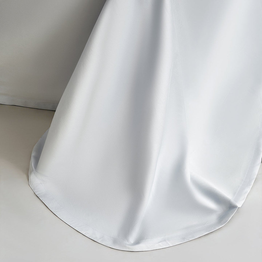 Easy-Zip Colourfast Sateen Cotton Bedding Set - 300 TC