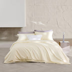 Easy-Zip Colourfast Sateen Cotton Bedding Set - 300 TC