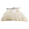 Easy-Zip Colourfast Sateen Cotton Bedding Set - 300 TC