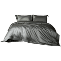 Easy-Zip Ultra-Soft Sateen Cotton Bedding Set - 500 TC