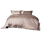 Easy-Zip Ultra-Soft Sateen Cotton Bedding Set - 500 TC