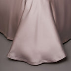 Easy-Zip Ultra-Soft Sateen Cotton Bedding Set - 500 TC