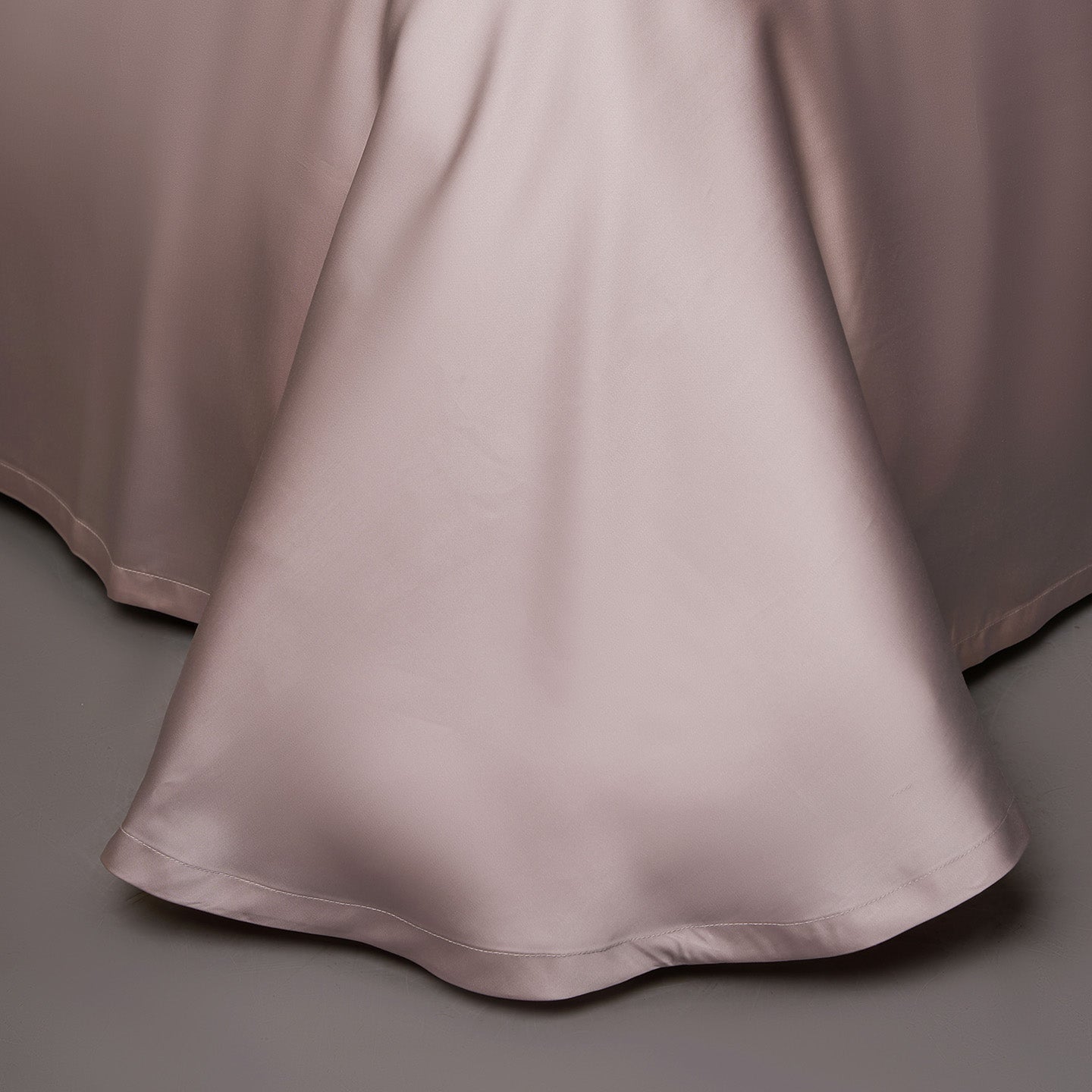 Easy-Zip Ultra-Soft Sateen Cotton Bedding Set - 500 TC