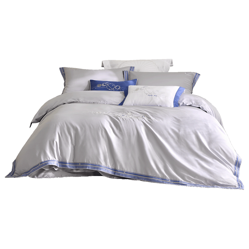 Kids Egyptian Cotton Bedding Set - Starlit Journey