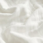 Breathable Two-in-One Muslin Cotton Sleep Bag - 6-Layer