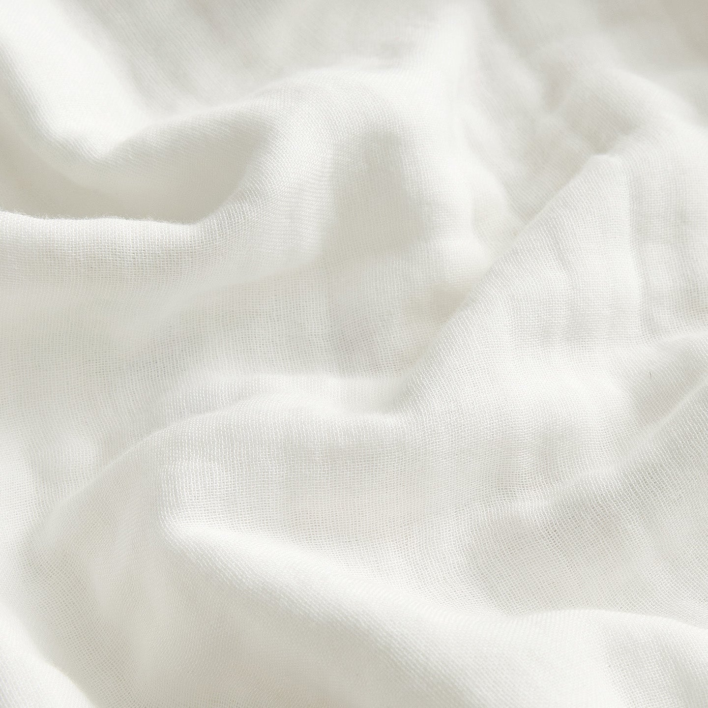 Breathable Two-in-One Muslin Cotton Sleep Bag - 6-Layer