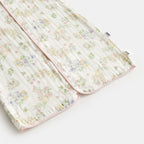 Breathable Two-in-One Muslin Cotton Sleep Bag - 6-Layer
